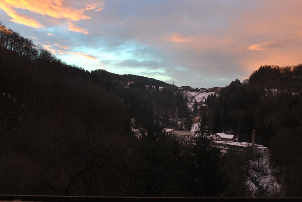 Fewo Radi An Der Buchberger Leite Lägenhet Hohenau Exteriör bild